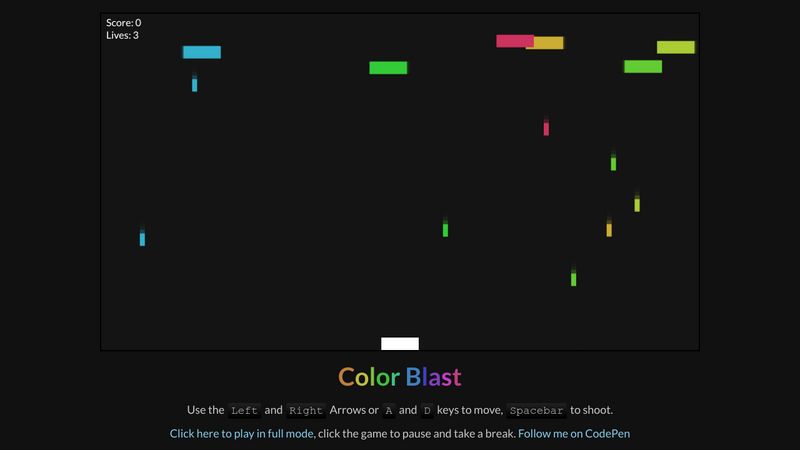 Color Blast