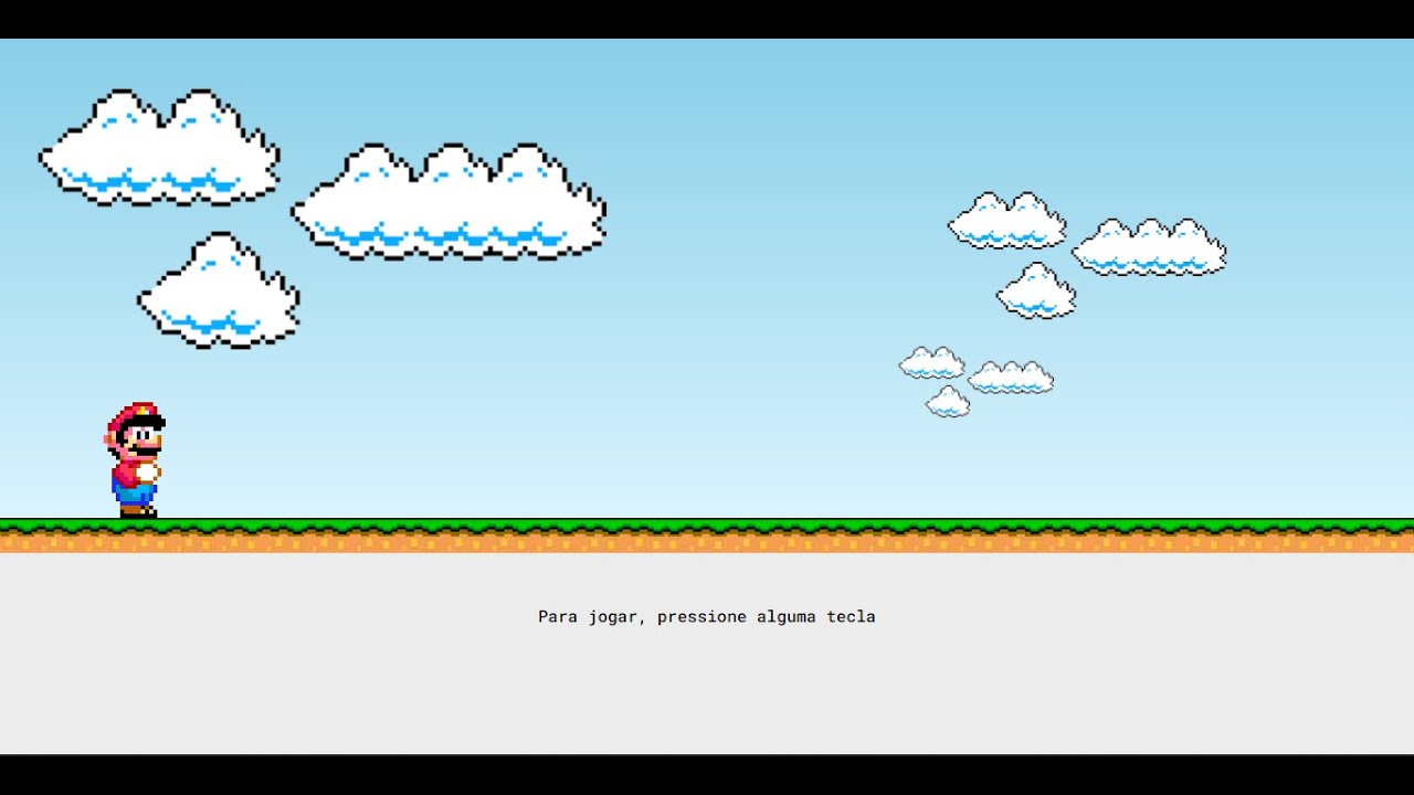 Mario Jump