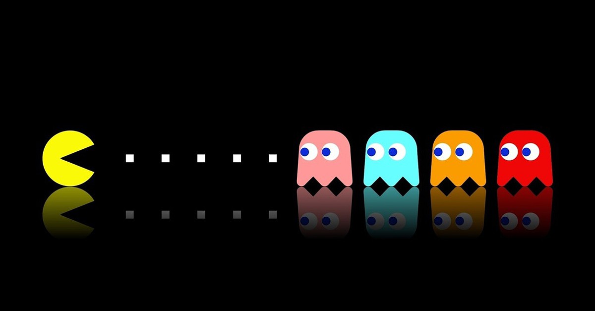 Pac-Man 4