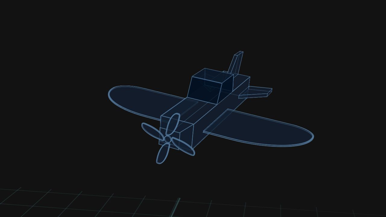 Plane 3D