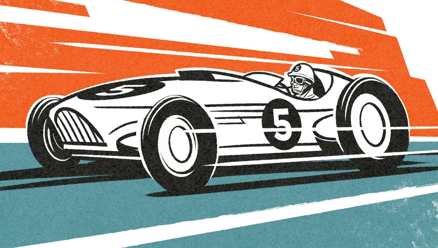 Old School Racing