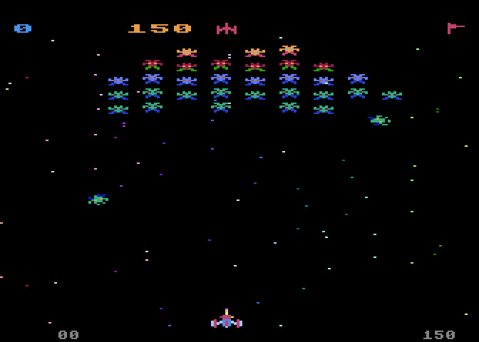 Space Invaders